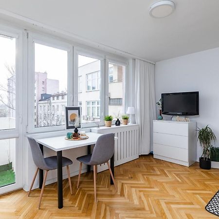 Superapart Zelazna 83-85 Warszawa Eksteriør billede