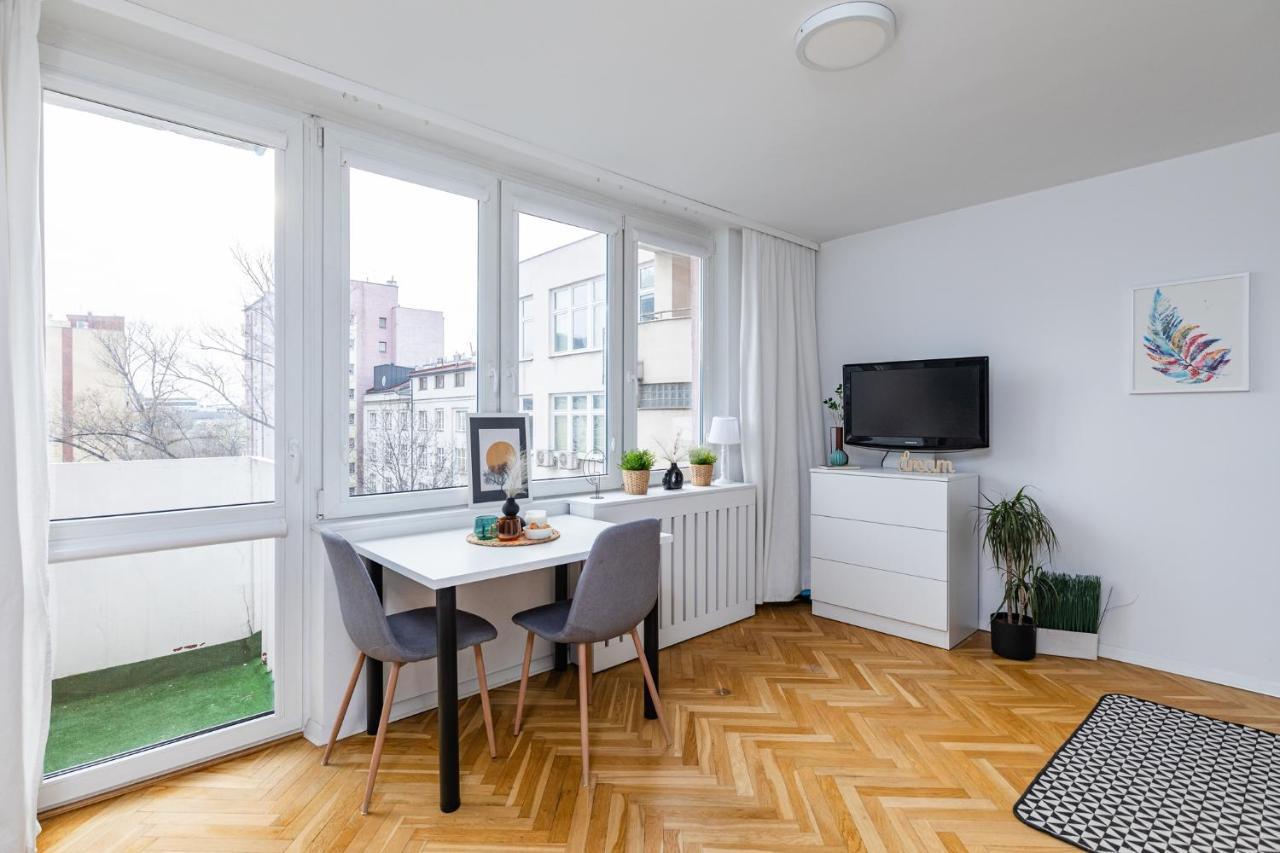 Superapart Zelazna 83-85 Warszawa Eksteriør billede